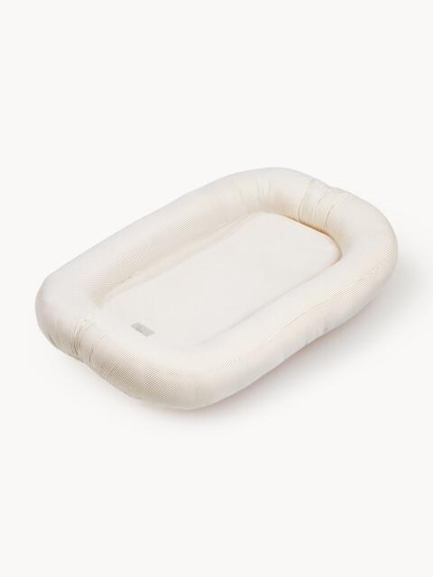 Organic Cotton Baby Nest Camel
