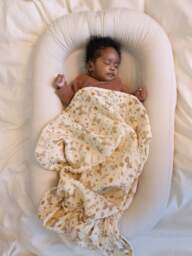 Cotton Baby Nest Camel - thumbnail 2