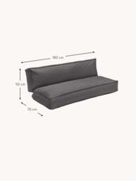 Garden Sofa Stay (3-seater) - thumbnail 3