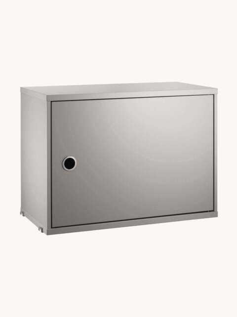 Cabinet String System with Swing Door, W 58 x D 30 cm - image 1