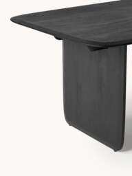 Mango Wood Dining Table Kora, in various sizes - thumbnail 4