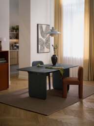 Mango Wood Dining Table Kora, in various sizes - thumbnail 6