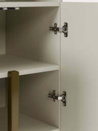 Large Wooden Highboard Dado - thumbnail 8