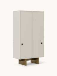 Large Wooden Highboard Dado - thumbnail 5