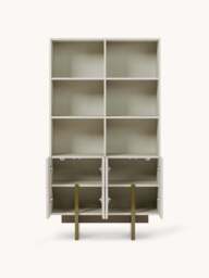 Large Wooden Highboard Dado - thumbnail 3
