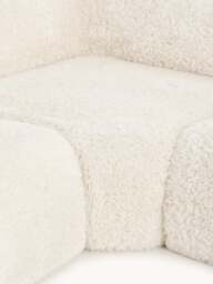 Modular Teddy Corner Sofa Wolke (4-seater) with Chaise End - thumbnail 8