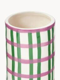 Handmade Porcelain Vase Clash, H 13 cm - thumbnail 3