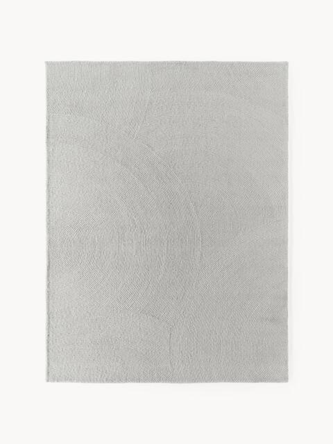 Hand-Tufted Wool Rug Eleni