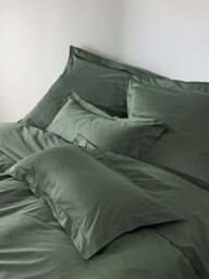 Cotton Sateen Pillowcase Premium - thumbnail 2