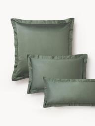 Cotton Sateen Pillowcase Premium - thumbnail 1
