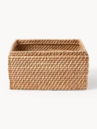 Storage Baskets Lurdes with Lids, Set of 2 - thumbnail 4