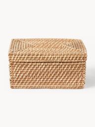 Storage Baskets Lurdes with Lids, Set of 2 - thumbnail 7