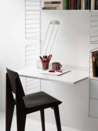 Office Desk String System, W 78 x D 58 cm - thumbnail 4