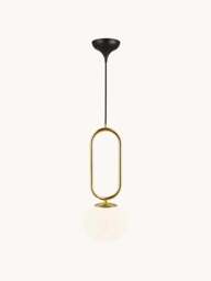 Small Mouth-Blown Pendant Light Shapes - thumbnail 2