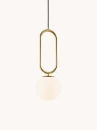 Small Mouth-Blown Pendant Light Shapes - thumbnail 1