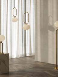 Small Mouth-Blown Pendant Light Shapes - thumbnail 3