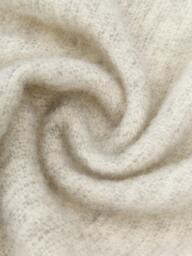 Wool Throw Tyrol with Fringes - thumbnail 2
