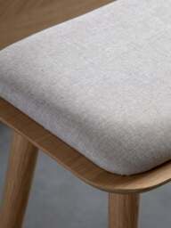 Wooden Bench Hatfield - thumbnail 3