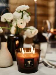 Scented Candle Prestigieuses (Leather, Vetiver & Musk) - thumbnail 3