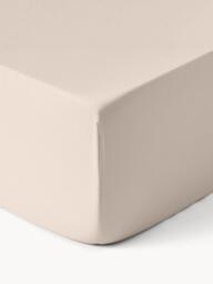 Fitted Sheet Comfort, Cotton Sateen - thumbnail 1
