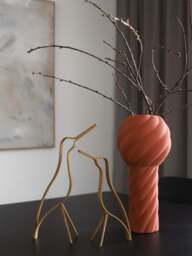 Handmade Decorative Object Woody Bird - thumbnail 3