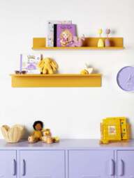 Wall-Mounted Shelf The Ledge Large - thumbnail 3