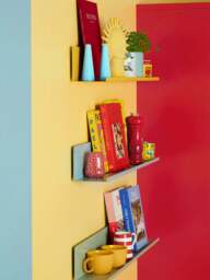 Wall-Mounted Shelf The Ledge Large - thumbnail 5