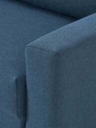 Bouclé Sofa Bed Tasha (3-seater) - thumbnail 7