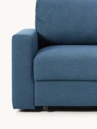 Bouclé Sofa Bed Tasha (3-seater) - thumbnail 6