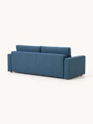 Bouclé Sofa Bed Tasha (3-seater) - thumbnail 5