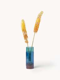 Mouth-Blown Vase Bouquet Tube, H 27 cm - thumbnail 8