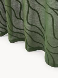 Light-Filtering Multi-Band Curtains Lidia, Set of 2, W 140 cm - thumbnail 4