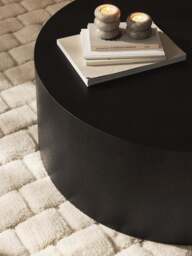 Round Wooden Coffee Table Dan - thumbnail 7