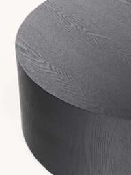 Round Wooden Coffee Table Dan - thumbnail 4