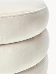 Upholstered Velvet Bench Alto - thumbnail 6