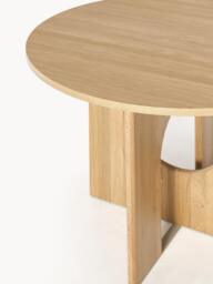 Round Dining Table Apollo, in various sizes - thumbnail 4