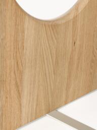 Round Dining Table Apollo, in various sizes - thumbnail 6