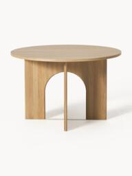 Round Dining Table Apollo, in various sizes - thumbnail 3