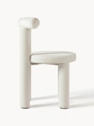 Upholstered Velvet Chair Calan - thumbnail 4