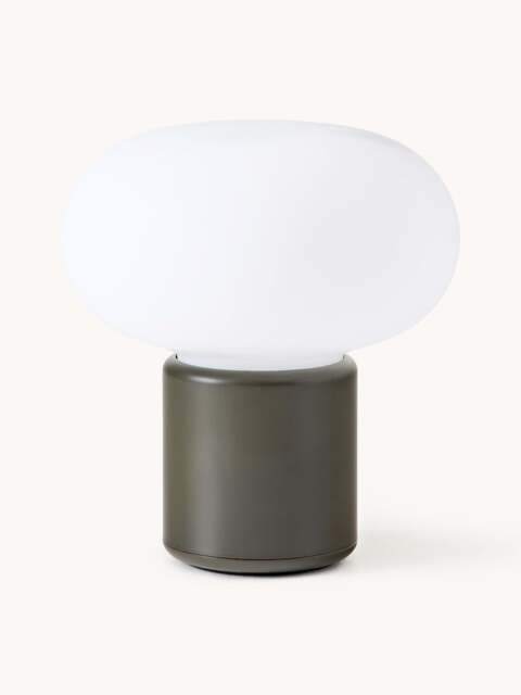 Small Portable Table Lamp Karl-Johan, Dimmable - image 1