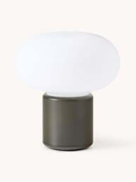 Small Portable Table Lamp Karl-Johan, Dimmable - thumbnail 1