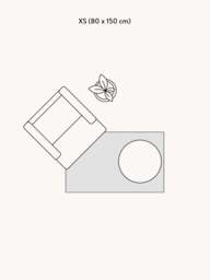 Low-Pile Rug Kari - thumbnail 9