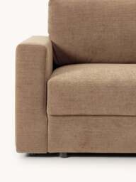 Velvet Sofa Bed Tasha (3-seater) - thumbnail 6