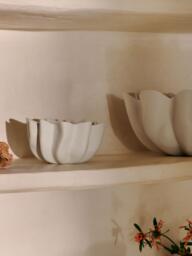 Decorative Bowl Nium, Ø 22 cm - thumbnail 3