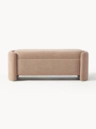 Teddy Upholstered Bench Benji with Storage Space - thumbnail 3