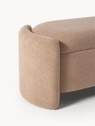 Teddy Upholstered Bench Benji with Storage Space - thumbnail 6