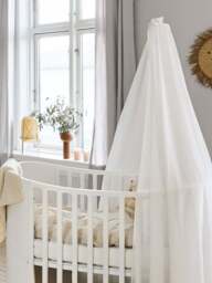 Wooden Canopy Stick Leander Classic for Cot - thumbnail 3