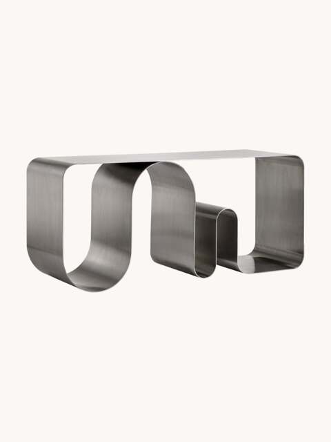 Metal Bench Curva - image 1