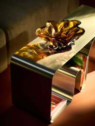 Metal Bench Curva - thumbnail 3
