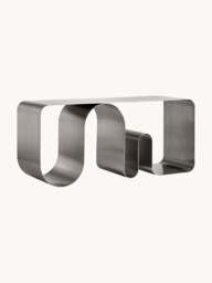 Metal Bench Curva - thumbnail 1